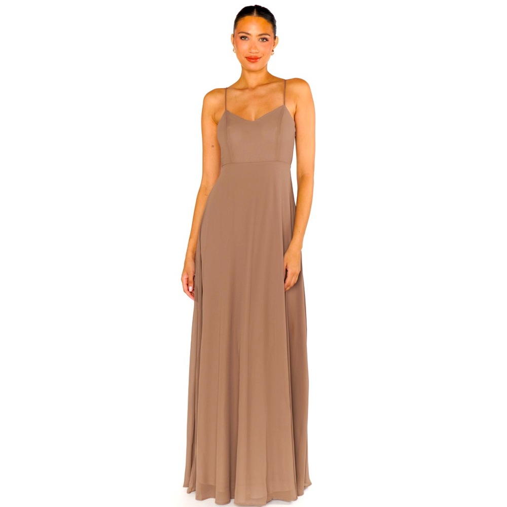 NWT - Elegant Show Me Your MuMu Maxi Dress — Size M
